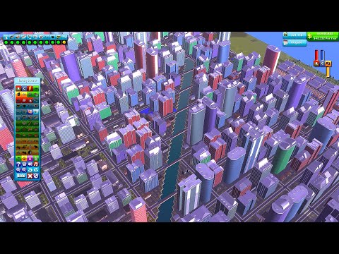 Trailer de Epic City Builder 4