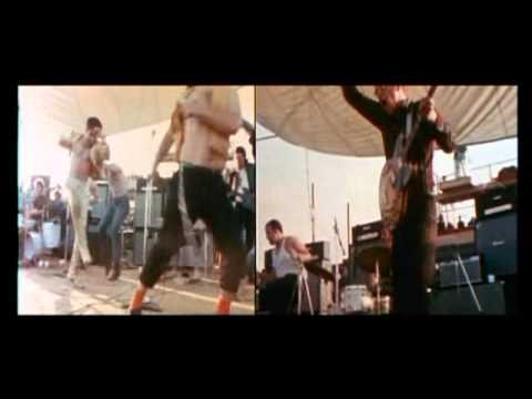 Sha-Na-Na Live @ Woodstock 1969 At The Hop .mpg