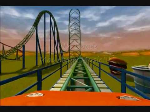 Kingda Ka POV