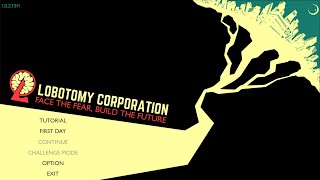 あっとほぉむな職場_そのいち？【Lobotomy Corporation】