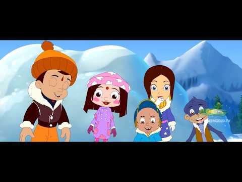 Rajiv Chilaka talks Chhota Bheem & Animation in India | DESIblitz Rajiv Chilaka talks Chhota Bheem & Animation in India | DESIblitz