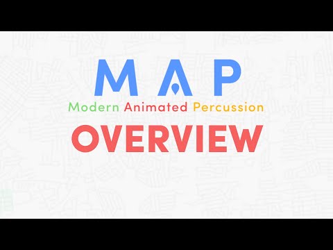 Modern Animated Percussion  - OVERVIEW