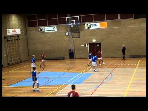 Excelsior'31 2 -  ZVO /Unica Schutte ICT 1 ( Zaalvoetbal ) Hoofdklasse G