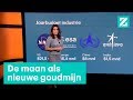 De nieuwe spacerace: een strijd om de maan • Z zoekt uit