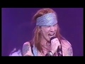 Guns N' Roses - My Michelle (Live Concerts)