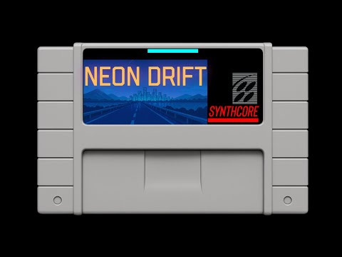 When the World Gets Quiet, You Drift · Neon Drift | 90 Minute Chillwave