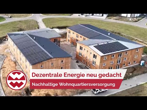 Decentralized energy reimagined – sustainable residential area energy supply | Green Life | World...