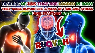 Download lagu Burn the Jinn and Satan that disturb your body with Ruqyah mp3