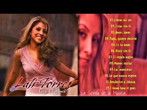 Lali Torres - Álbum/Con el Alma