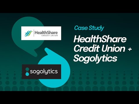 HealthShare Credit Union - Customer Success Story (Genice Decorte - Chief Executive Officer)