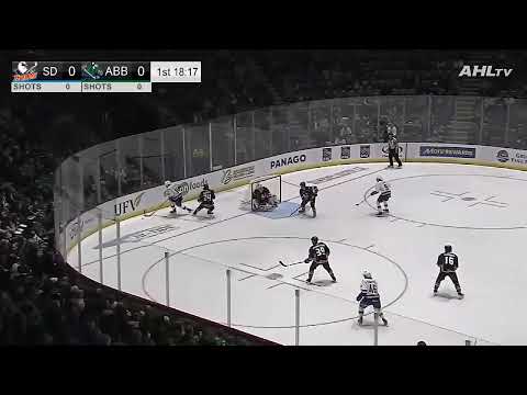 Danila Klimovich - Positive Puck Touches (2022-2023 AHL)