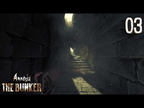 Amnesia: The Bunker - Gameplay Walkthrough Part 3 ( True, Escape & Fall Ending )