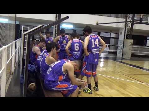 Estudiantes "D"  vs Olimpia "B"  - 24-06-2017 - Parte 2