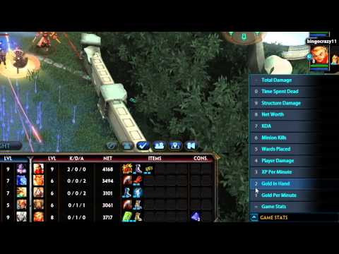 SMITE Spectator Tutorial