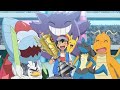 Satoshi Ash World Champion Pokemon FINAL FULL BATTLE Vô địch Sau 25 Năm Chờ đợi
