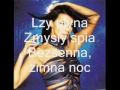 Edyta Górniak Dotyk karaoke + słowa 