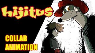 Animacion Collab de HIJITUS | Mi Experiencia en el proyecto de ‪@santicarts‬