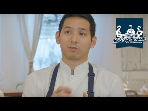 Chef John Skotidas from Mazi on winning The TeMana Lamb competition and Greek cuisine