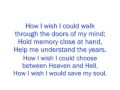 James Blunt - Tears And Rain Lyrics Video - xXDeadlyAssasinXx James Blunt - Tears And Rain Lyrics Video