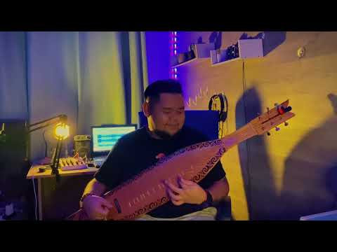 Stella Philip - Udah Enda Sayau (Sape' Cover)