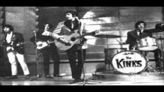 Too Much on my mind - The Kinks (live)