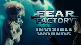 “Invisible Wounds (Dark Bodies)” by Fear Factory – Milla Jovovich Films (Music Video)