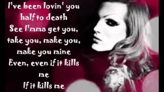 🎶If It Kills Me-Jeffree Star-Lyrics🎶