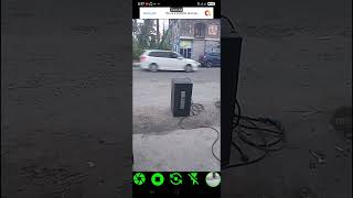 Camera video preview