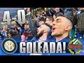 SUPER PERISIC! | INTER 4-0 RAPID V. | LIVE REACTION GOL HD EUROPA LEAGUE