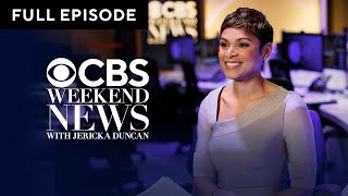 CBS Weekend News Full Broadcast | August 23, 2026