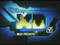 Disney XD Promo 2 Muy Pronto