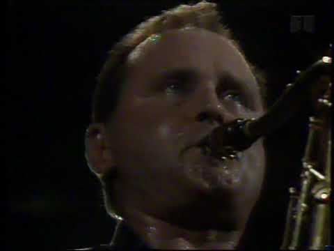 Stan Getz Quartet Montmartre Copenhagen 1987 part 2