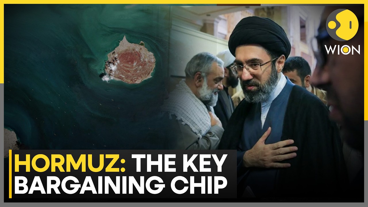 Iran Demands $270 Billion In War Reparations: Will The World Get A Toll Booth In Hormuz? | WION