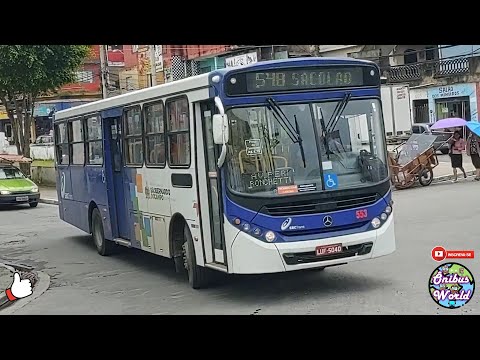 Caio Apache Vip II, III e IV Mercedes-Benz