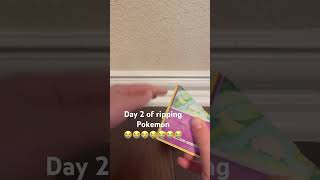 Day 2 #pokemon #pokemontcg #pokemonchannel  #shorts #viral