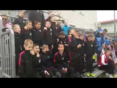 Mladi fudbaleri škole fudbala Kampione sa Novog Beograda na turniru u Italiji