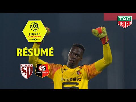 FC Metz 0-1 FC Stade Rennais