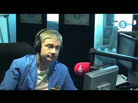 Martin Freeman reflects on the brilliance of The Office