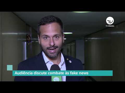 Audiência discute combate às fake News - 28/11/19