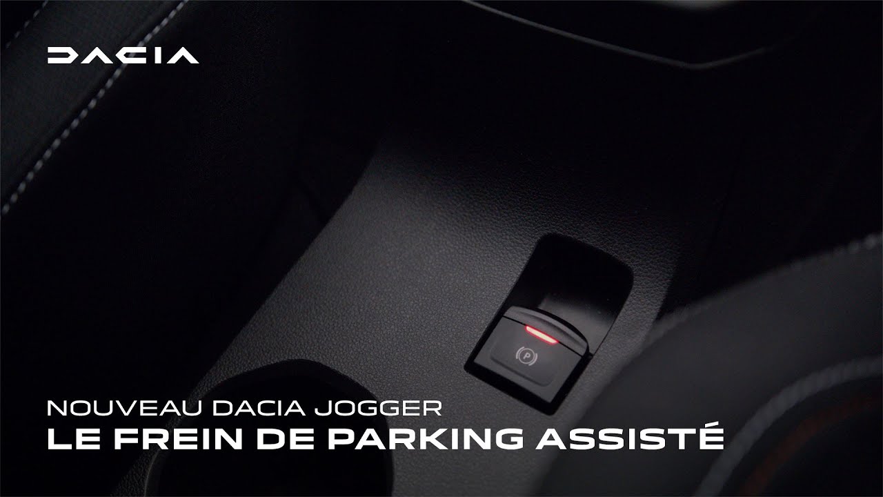 le frein de parking assisté