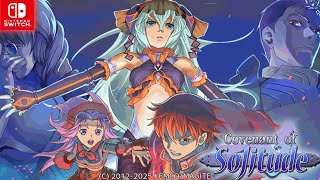 Covenant of Solitude - Nintendo Switch Gameplay