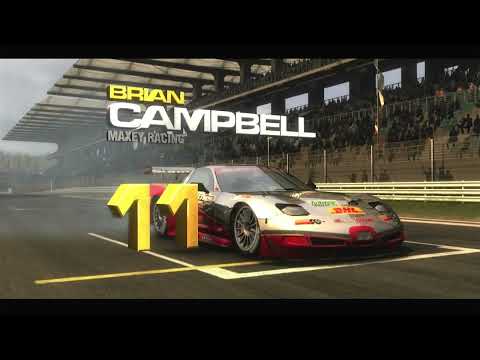 RACE DRIVER GRID: PART 15 - ASTON MARTIN VS CORVETTE RACE AND GT2 ENDURACE