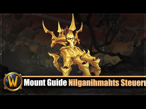 Mount Guide #189: [Hand von Nilganihmaht]