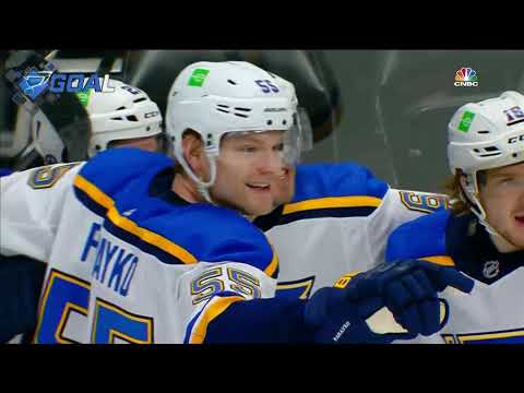 Ice Hockey NHL Colorado | MacKinnon records hat trick, Avs beat Blues 6-3