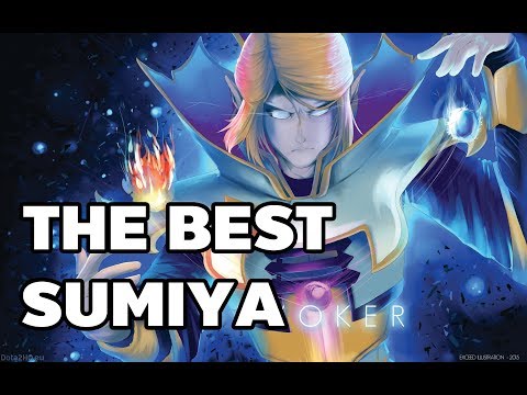 SUMIYA The Best Invoker