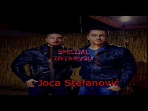 Joca Stefanovic - Gostovanje - Specijal Intervju - (TV Studio MT 14.10.2020.)
