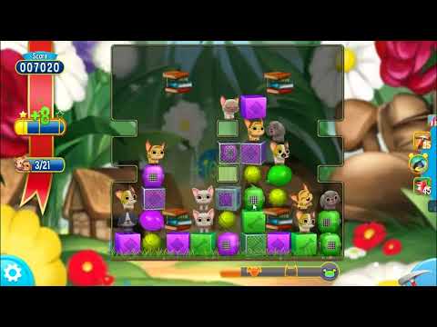 Pet Rescue Saga Level 5643 - NO BOOSTERS | SKILLGAMING ✔️