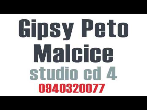 Gipsy Peto Malcice CD 4 - ZMES CARDASOV