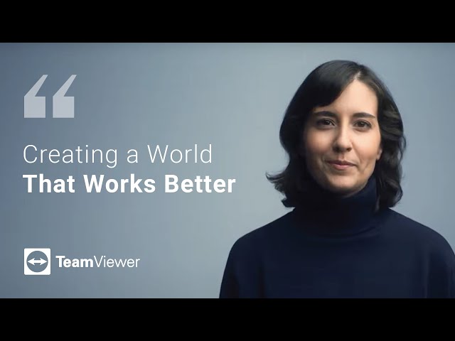 About TeamViewer