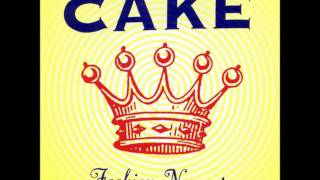 Cake - Sad Songs and Waltzes